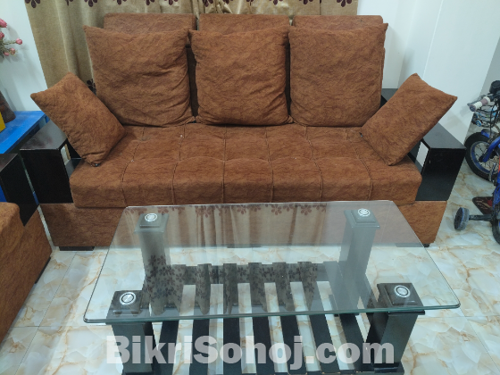 Malaysian Board Sofa